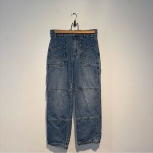 BDG Baggy Fit Light Blue Jeans